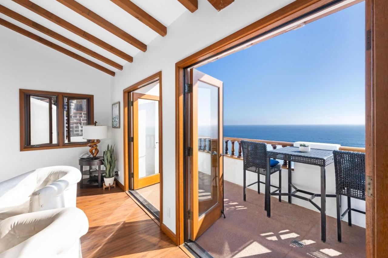 Premium Ocean Corner Unit, Fireplace, Golf Cart, 21 Steps From Top Авалон Экстерьер фото