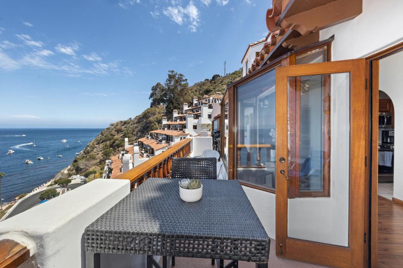 Premium Ocean Corner Unit, Fireplace, Golf Cart, 21 Steps From Top Авалон Экстерьер фото