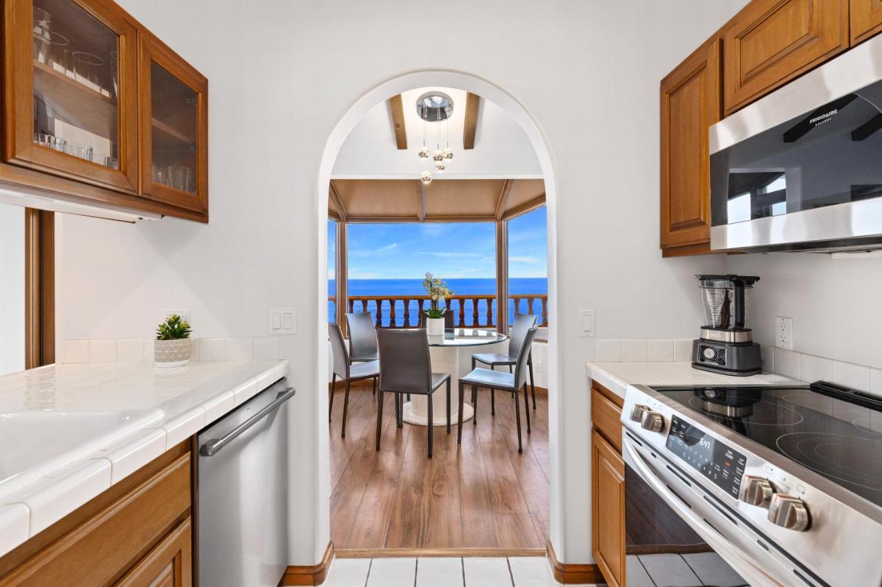 Premium Ocean Corner Unit, Fireplace, Golf Cart, 21 Steps From Top Авалон Экстерьер фото